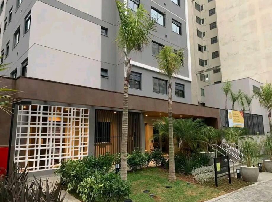 Ap Lindo Bela Vista -Centro Sp Apartment São Paulo Ngoại thất bức ảnh